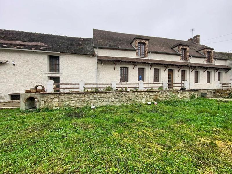 Longère - 470 m² - 7 pièces