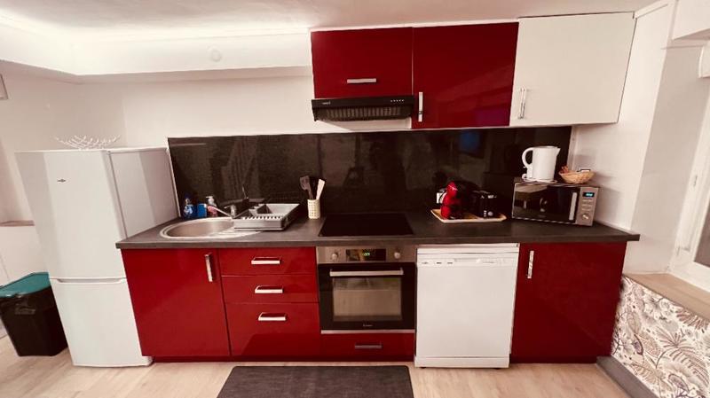 Appartement - 97 m² - 3 pièces