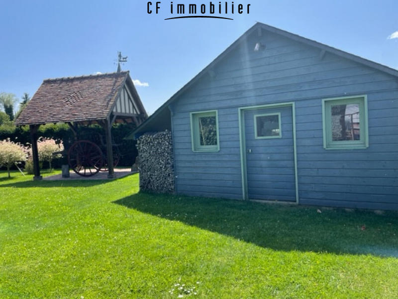 Maison - 289 m² - 6 pièces