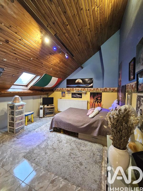 Maison - 197 m² - 7 pièces