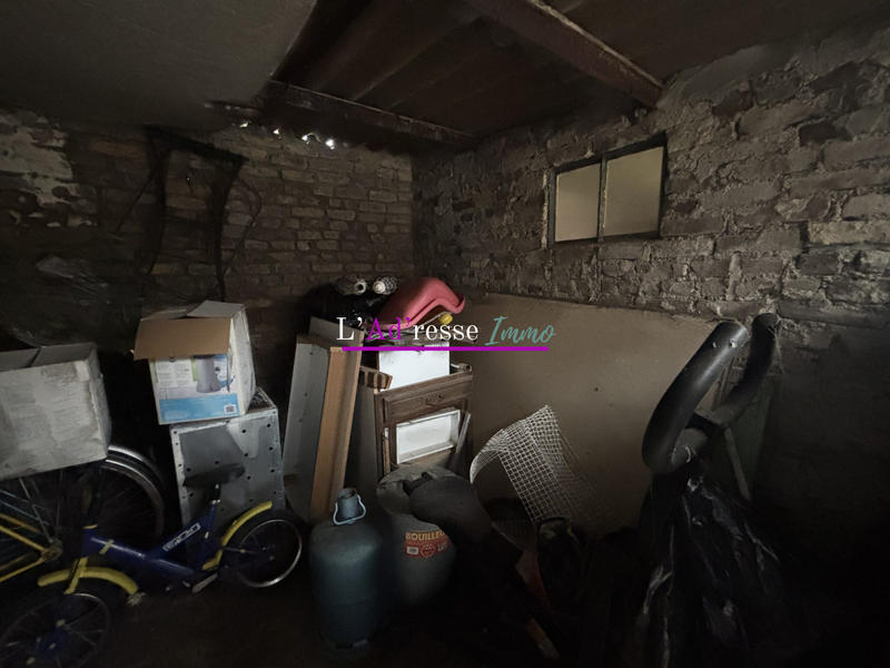 Maison - 99 m² - 5 pièces