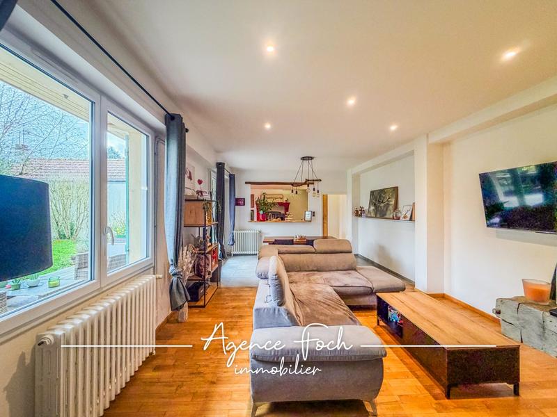 Maison ancienne - 115 m² - 6 pièces