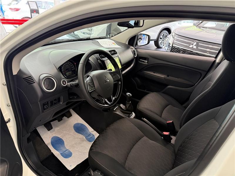 Mitsubishi Space Star II 1.2 Mivec 71 As&amp;G Red Line Edition