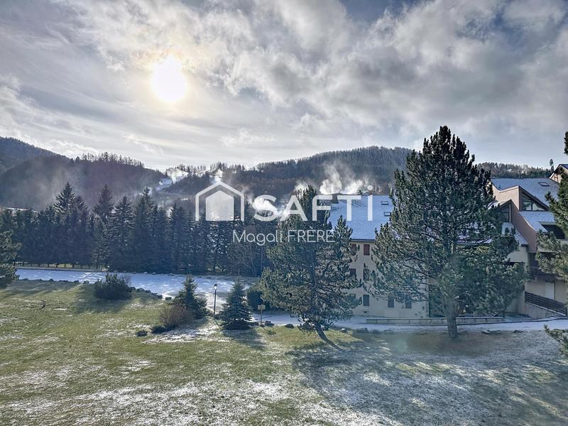 Appartement - 31 m² - 2 pièces