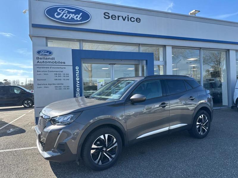 Peugeot 2008 PureTech 130 s&amp;S Bvm6 Allure