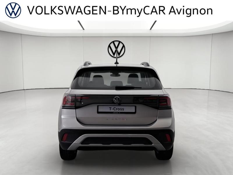 Volkswagen t-Cross 1.0 Tsi 116 Start/Stop Dsg7 Life Plus