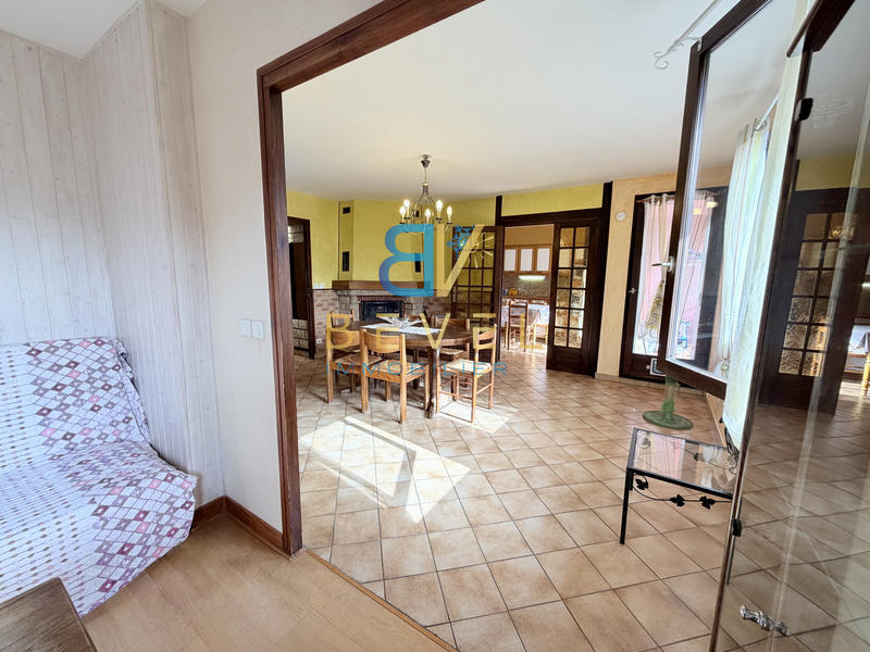 Appartement - 77 m² - 4 pièces