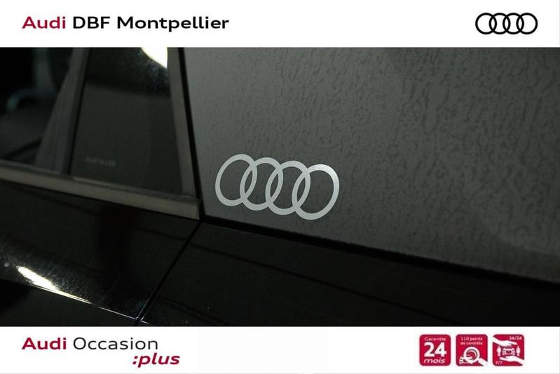 Audi Q2 35 Tfsi 150 s tronic 7 Black Edition