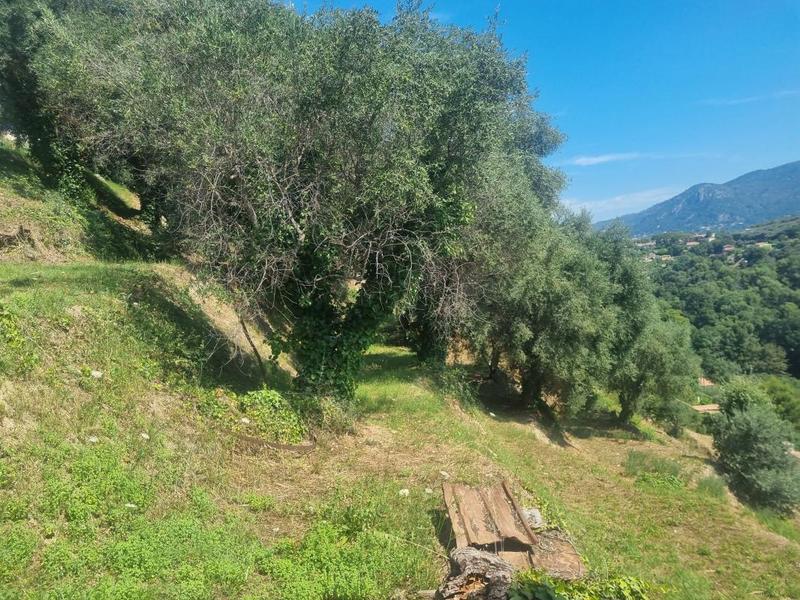 Terrain constructible - 858 m²