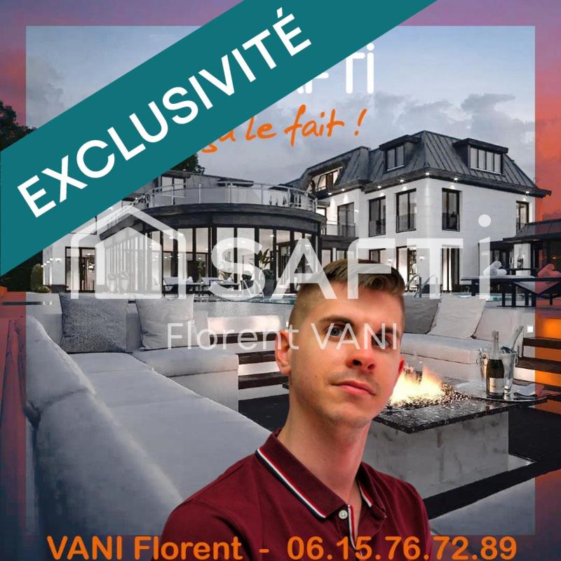 Maison - 190 m² - 6 pièces