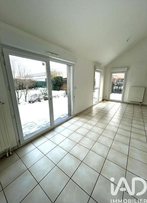 Maison - 84 m² - 5 pièces