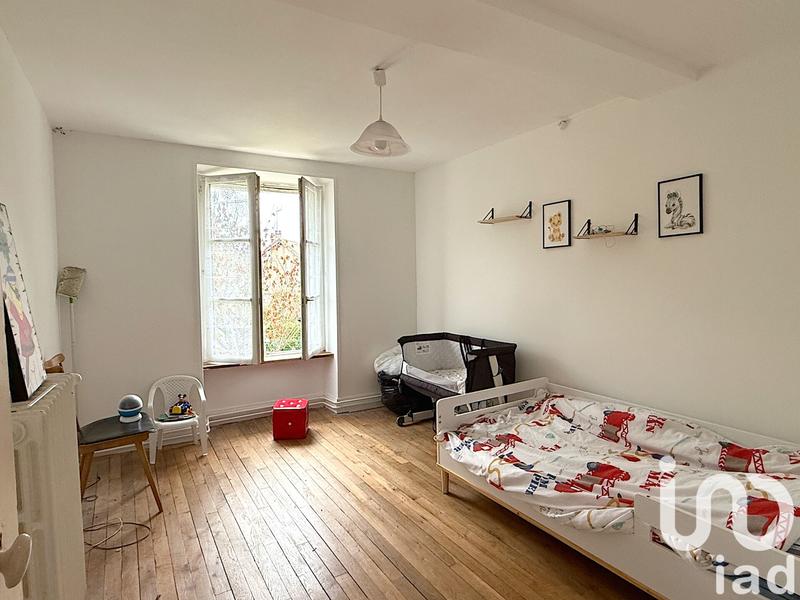 Maison - 107 m² - 5 pièces