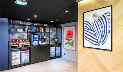 Studio - 14 m² - 1 pièce