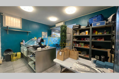 Fonds de commerce - Magasins - 50 m²