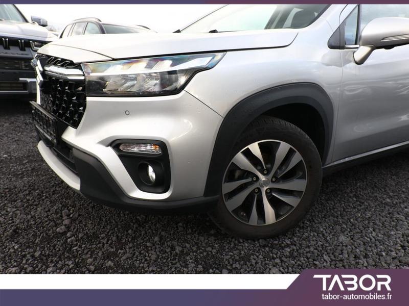 Suzuki s-Cross 1.4 Boosterjet Aut. 4x4 Comfort+