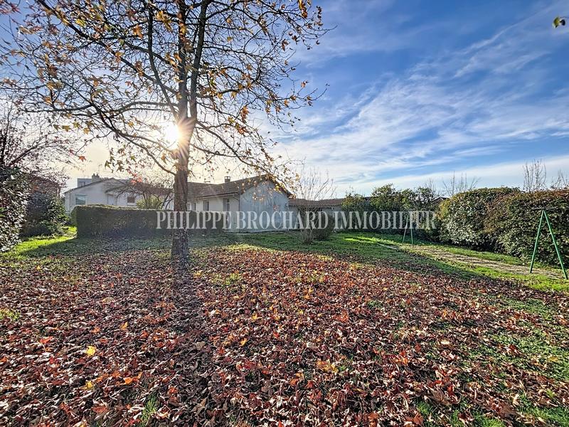 Maison ancienne - 78 m² - 3 pièces