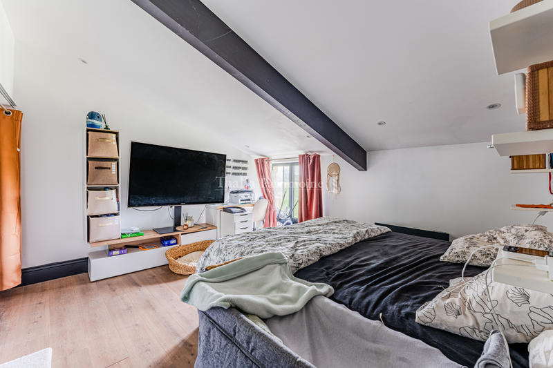 Maison - 192 m² - 7 pièces