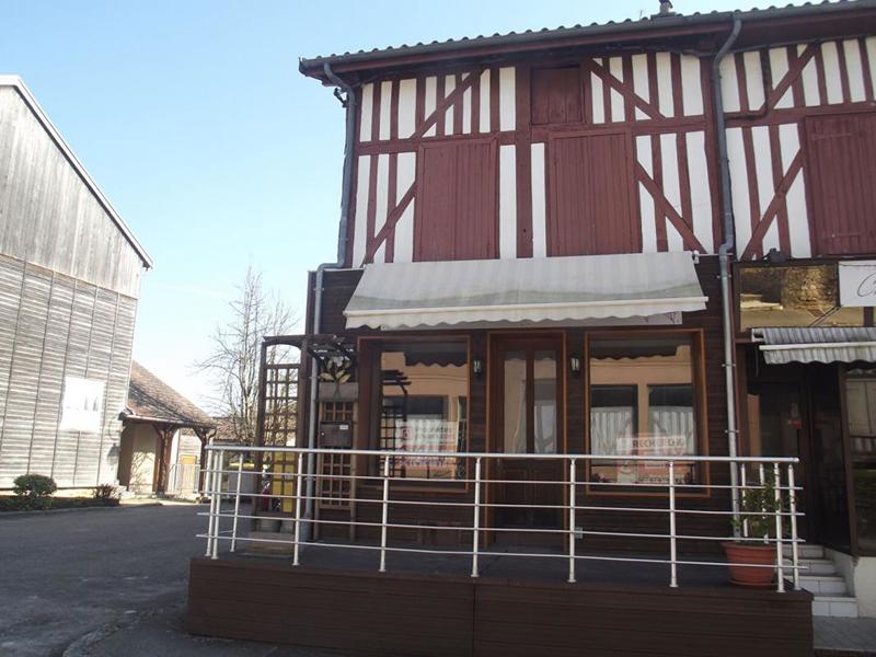 Immeuble - 123 m² - 4 pièces