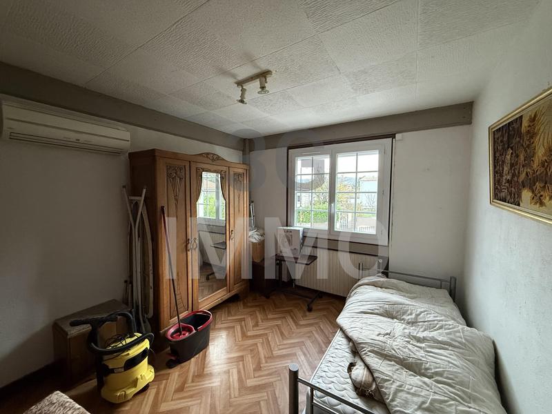 Maison - 84 m² - 4 pièces