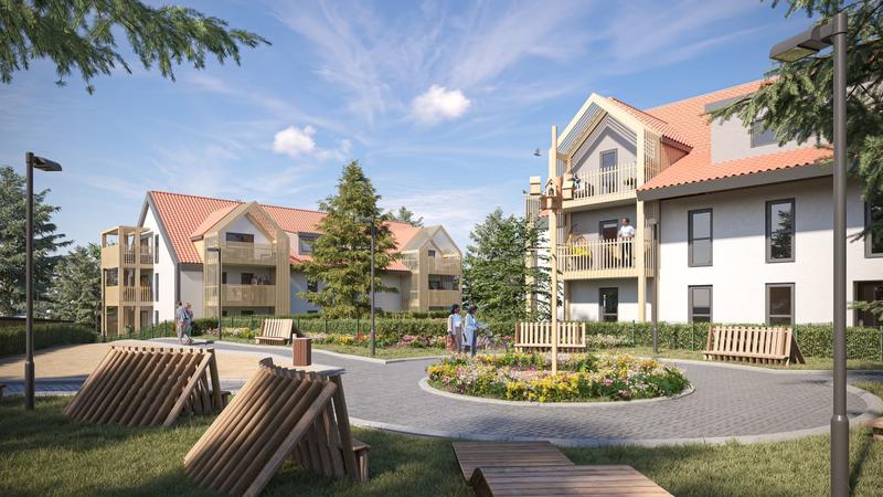 Appartement - 45 à 81 m² - 2 à 4 pièces