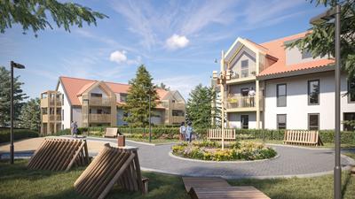 Appartement - 45 à 81 m² - 2 à 4 pièces