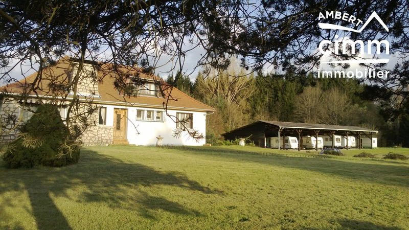 Maison - 143 m² - 6 pièces