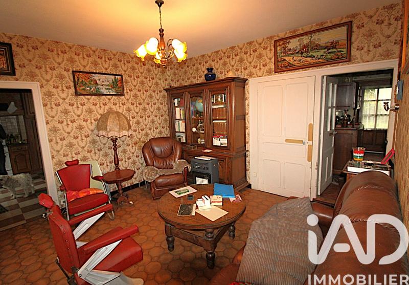 Maison de village - 155 m² - 10 pièces