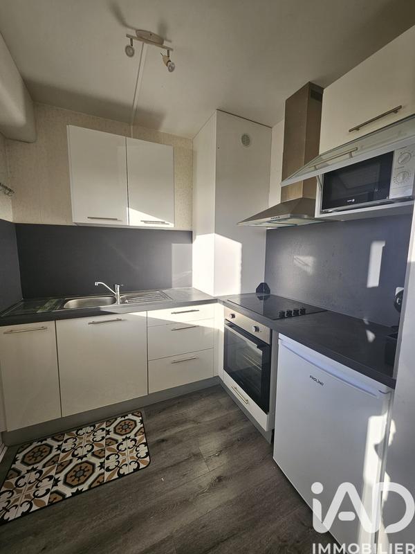 Appartement - 31 m² - 1 pièce