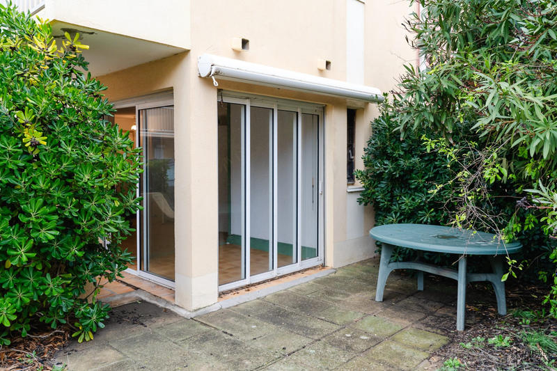 Appartement - 25 m² - 2 pièces