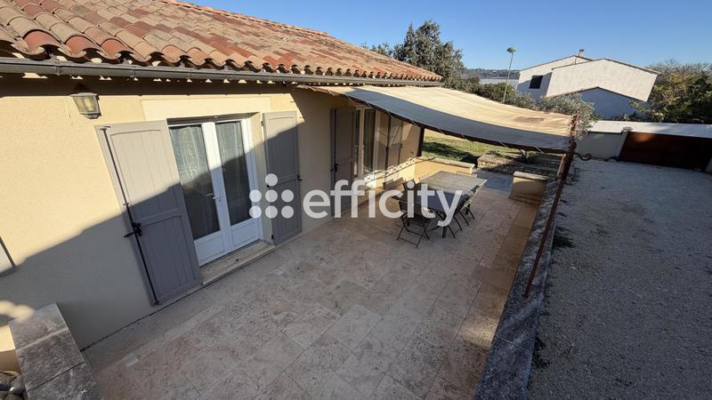 Maison - 113 m² - 5 pièces