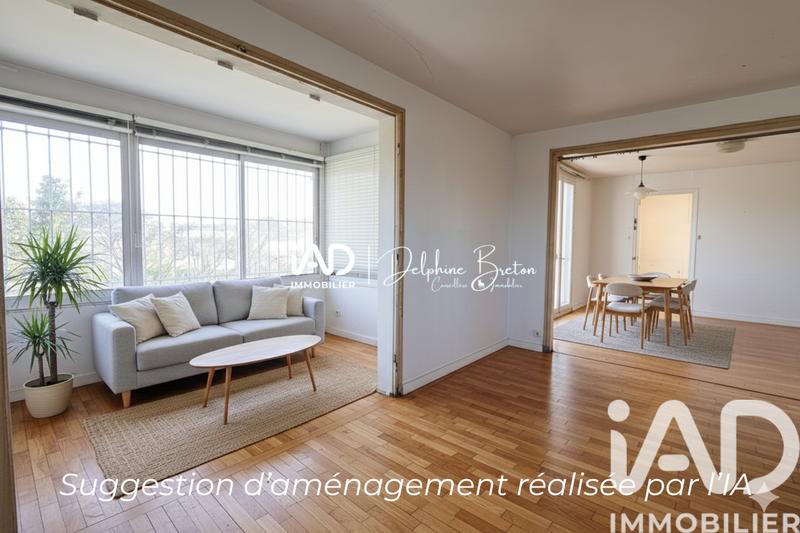 Maison - 70 m² - 3 pièces