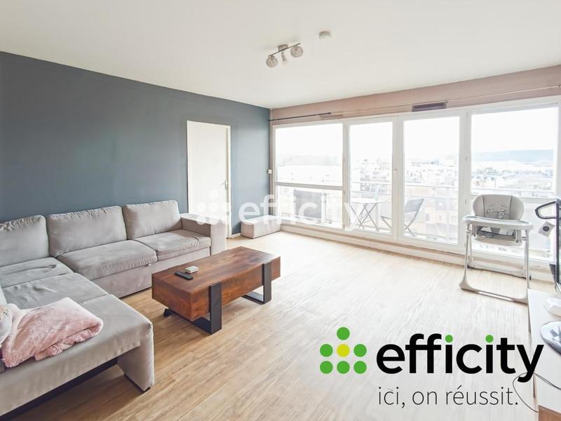 Appartement - 65 m² - 3 pièces