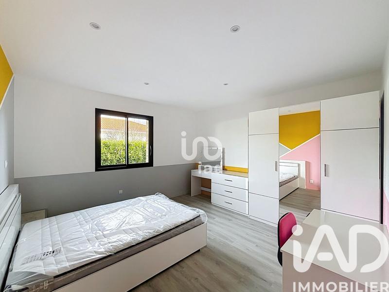 Maison - 167 m² - 6 pièces