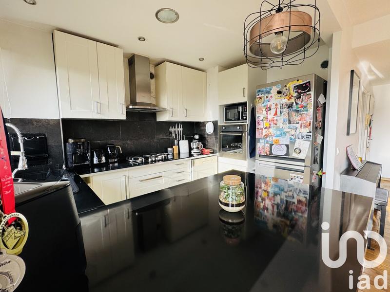 Appartement - 71 m² - 3 pièces