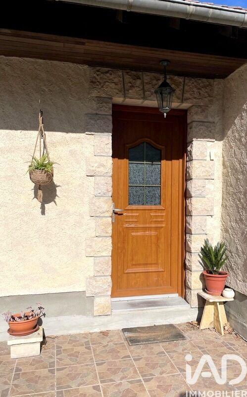 Maison - 95 m² - 5 pièces