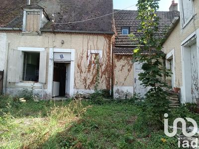 Maison de ville - 77 m² - 2 pièces