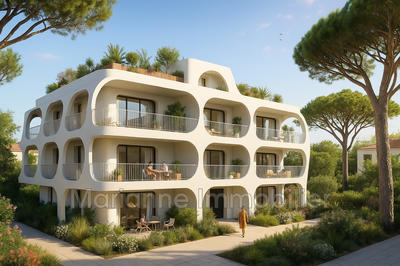 Appartement - 100 m² - 4 pièces