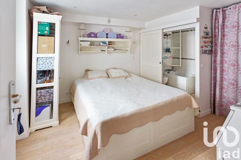 Maison - 125 m² - 6 pièces