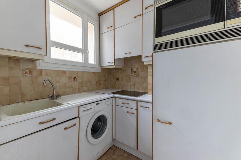 Appartement - 47 m² - 2 pièces