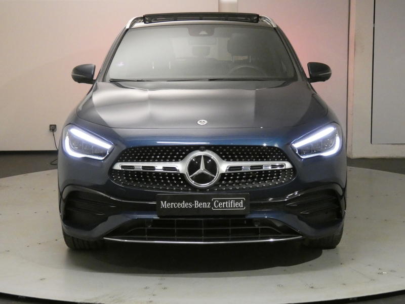 Mercedes Gla 250 e Amg Line