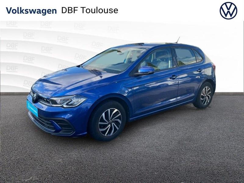 Volkswagen Polo 1.0 Tsi 95 s&amp;S Dsg7 Life Plus