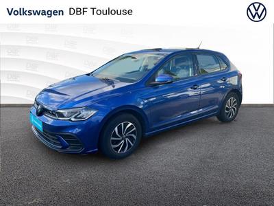 Volkswagen Polo 1.0 Tsi 95 s&amp;S Dsg7 Life Plus