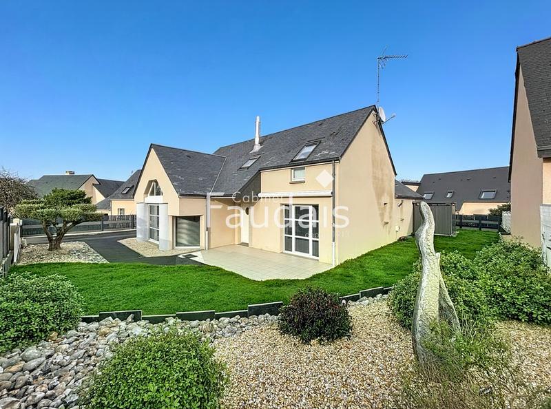 Maison - 168 m² - 5 pièces