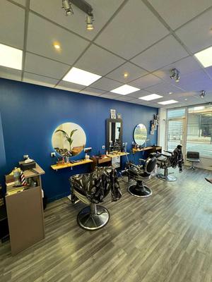 Local commercial - 27 m² - 2 pièces