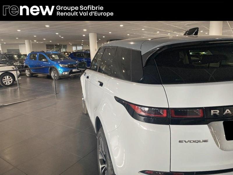 Land Rover Range Rover Evoque Mark III P200 Flexfuel Mhev Awd Bva9 R-Dynamic se