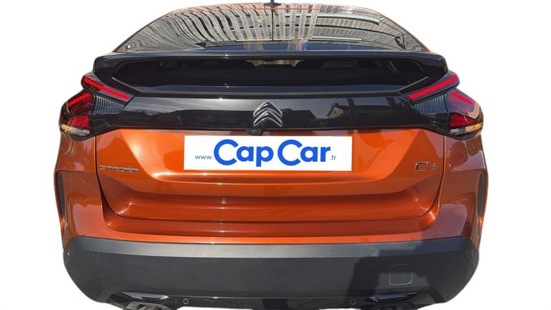 Citroën C4 1.2 Puretech 130 Eat8 Shine