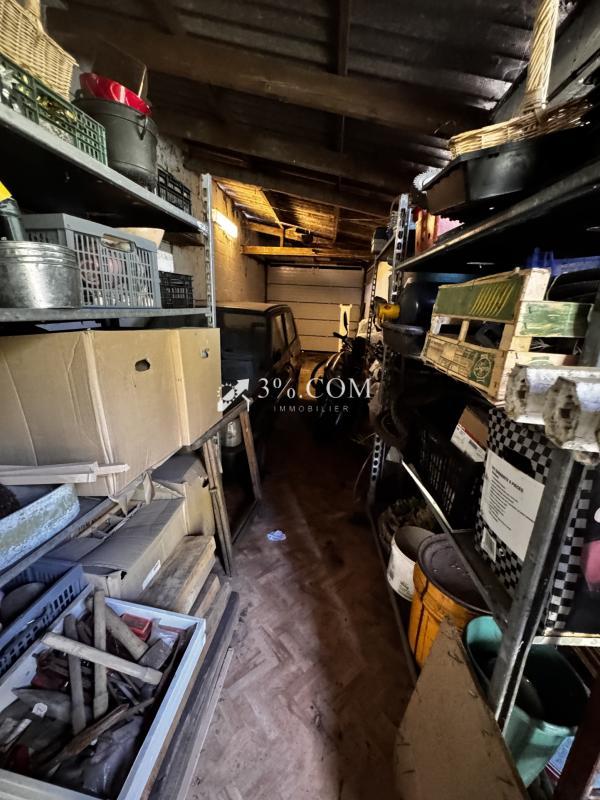 Maison de ville - 135 m² - 7 pièces