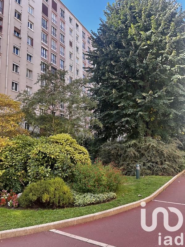 Appartement - 50 m² - 3 pièces