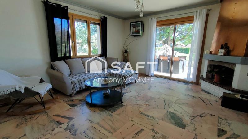 Maison - 150 m² - 8 pièces