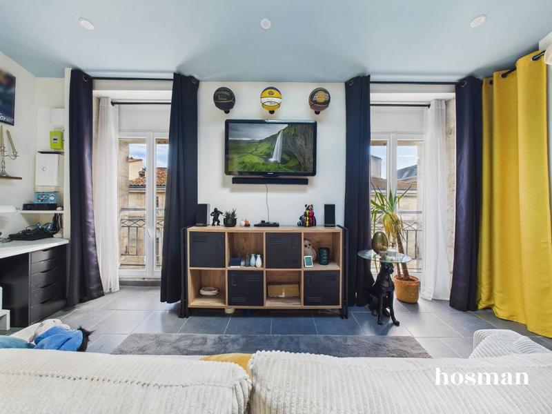 Appartement - 36 m² - 1 pièce